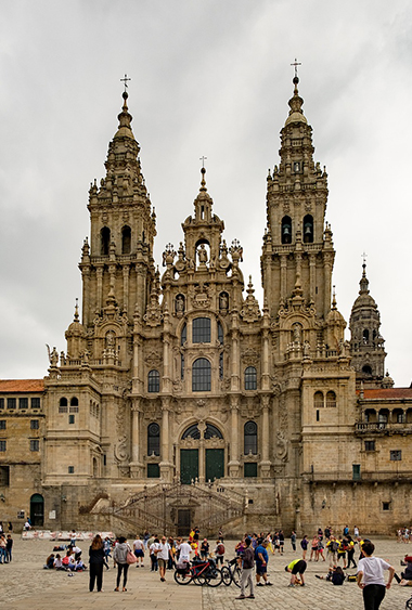 taxi coruña santiago de compostela inglés english cab transfer